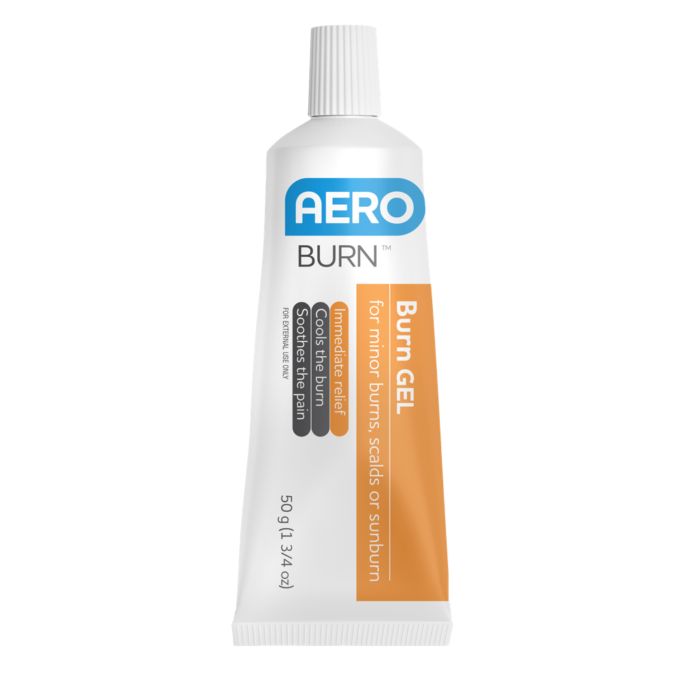 Burn Gel Tube 50g (36 PACK)