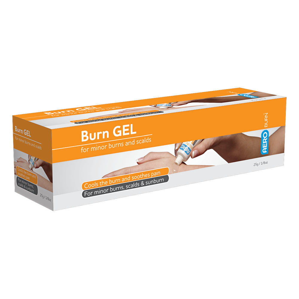 Burn Gel Tube 25g (36 PACK)