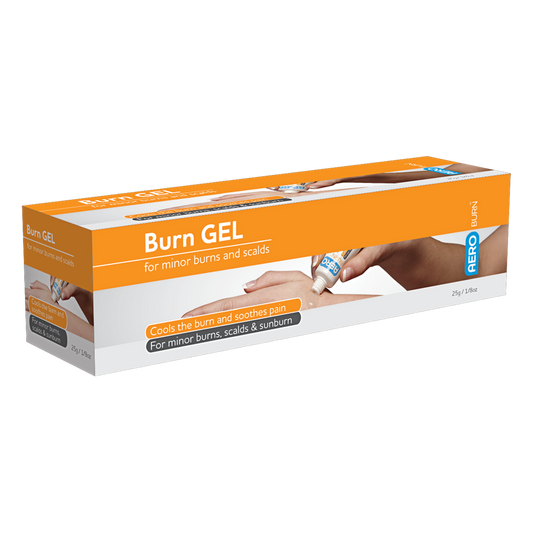 Burn Gel Tube 25g (36 PACK)