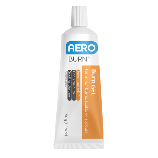 Burn Gel Tube 50g (36 PACK)