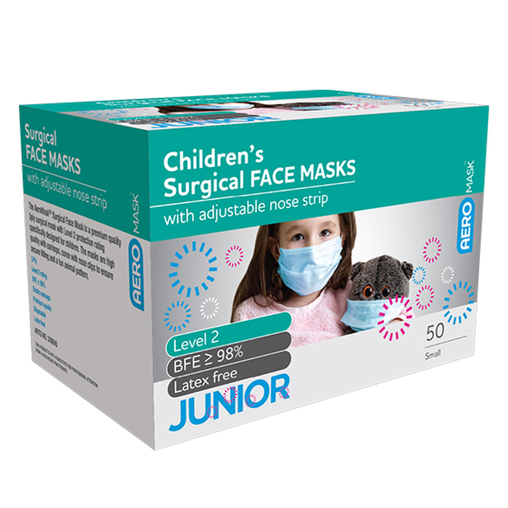 Children's Surgical Mask Box/50